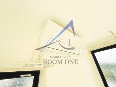 イクシオ　トウカイの設備|エアコン付きです。