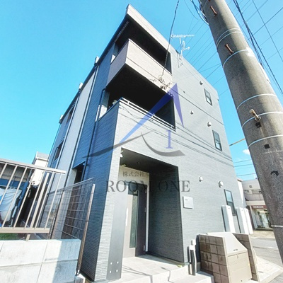 イクシオ　トウカイの外観|外観です。