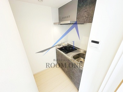 イクシオ　トウカイのキッチン|キッチンです。