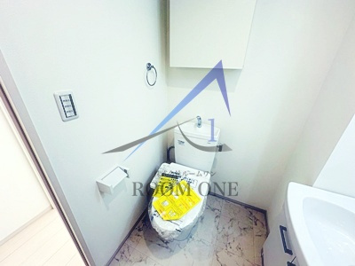 イクシオ　トウカイのトイレ|トイレです。