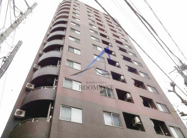 レジデンシャルステートタワー南千住