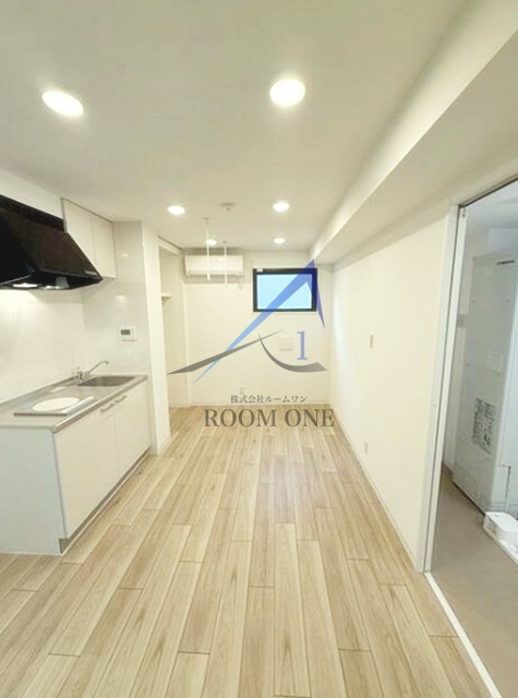 グランクオール浅草の居間・リビング|洋室のお部屋です。