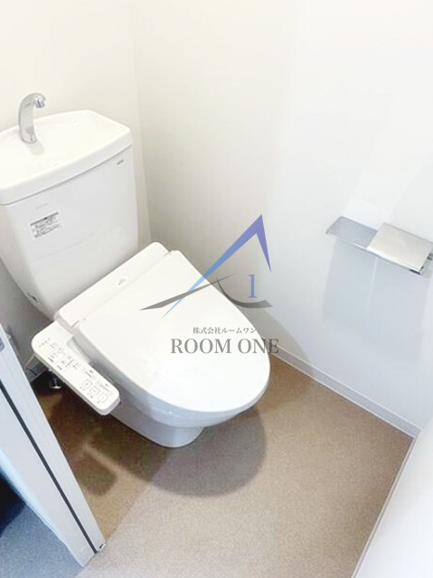 グランクオール浅草のトイレ|トイレです。