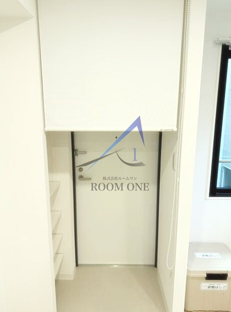 グランクオール浅草の玄関|玄関です。