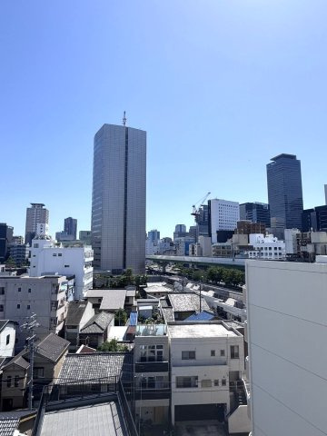 オープンレジデンシア名駅那古野の展望
