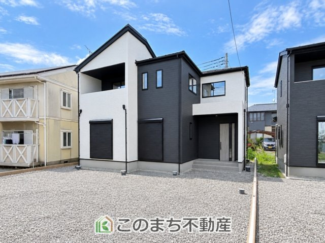 グラファーレ宇都宮市上戸祭2期の外観|本日ご内覧できます(*^^*)
お電話でのお問合せが非常にスムーズです！
現地直接集合のお待ち合わせも大丈夫です！
お気軽にお問合せ下さい(^^)/