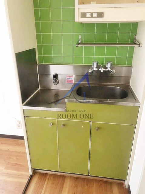 トップ赤羽第２のキッチン|キッチンです。