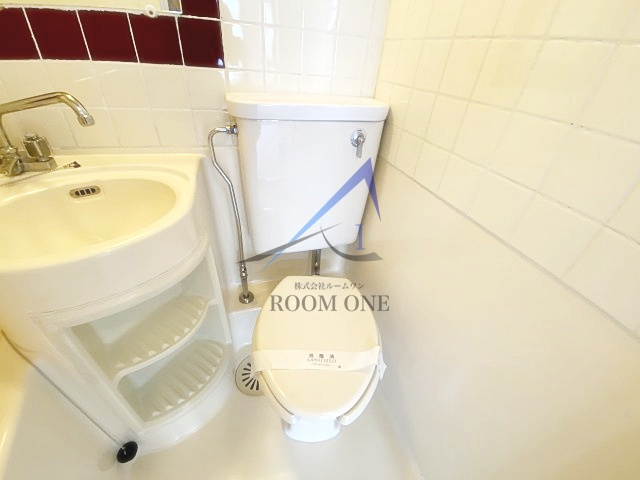 トップ赤羽第２のトイレ|トイレです。