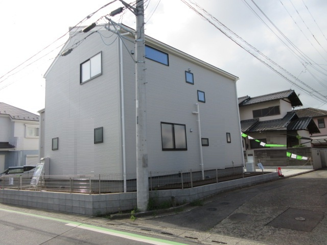 【仲介手数料無料】新築戸建　東松山市松葉町3-11-32（全2棟）の外観