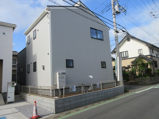 【仲介手数料無料】新築戸建　東松山市松葉町3-11-32（全2棟）の外観