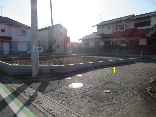 【仲介手数料無料】新築戸建　東松山市松葉町3-11-32（全2棟）のその他