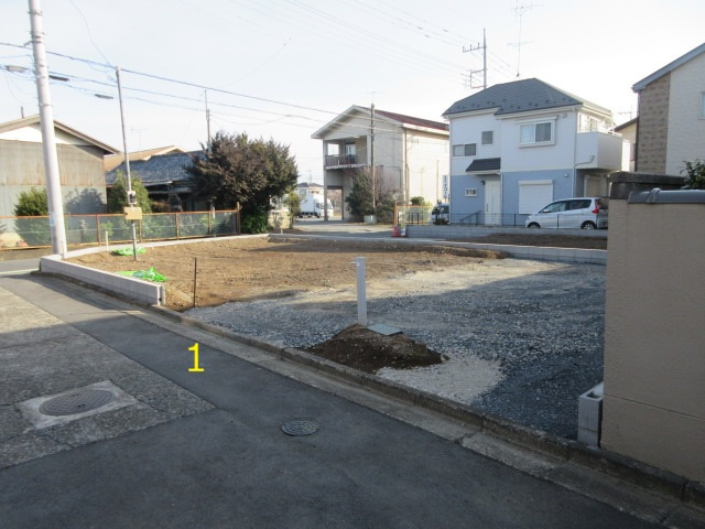 【仲介手数料無料】新築戸建　東松山市松葉町3-11-32（全2棟）