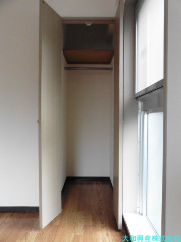 コンフォートソシアKの収納