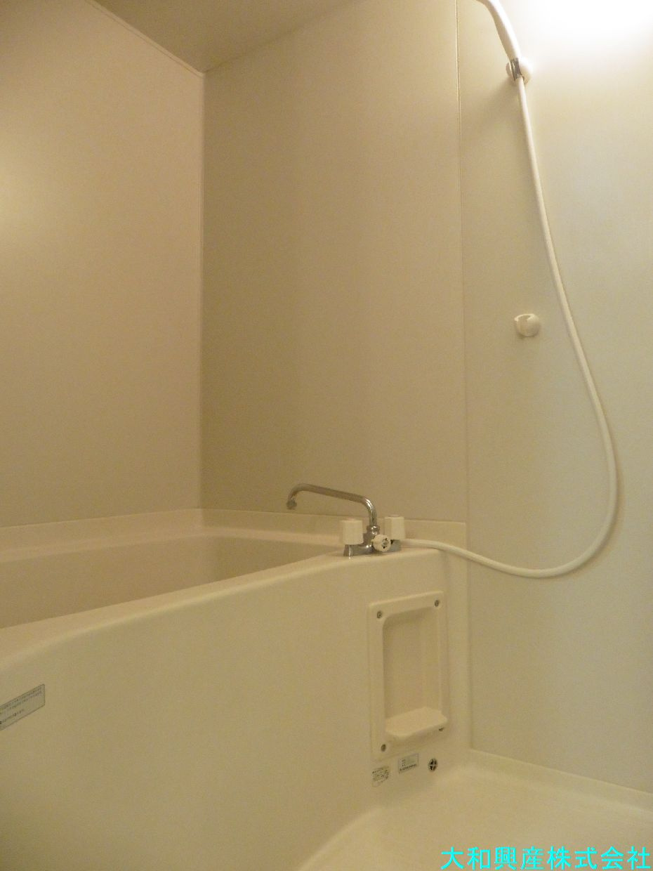 コンフォートソシアKの浴室