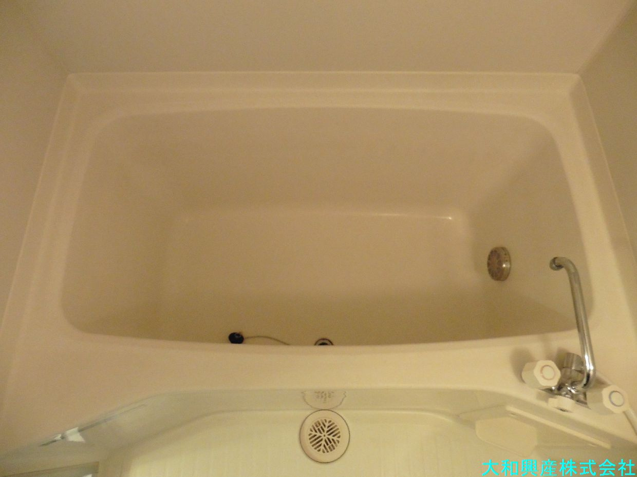 コンフォートソシアKの浴室