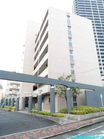 コンフォートソシアKの外観