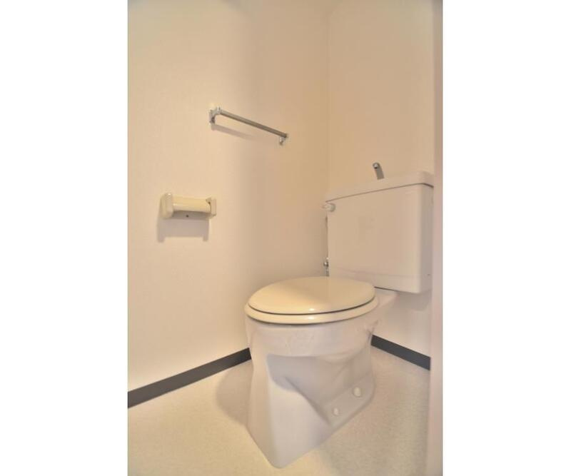 コンフォートソシアKのトイレ