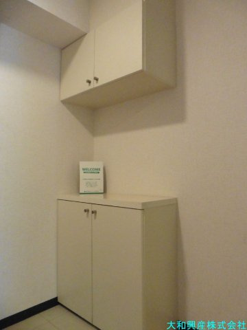 コンフォートソシアKの収納