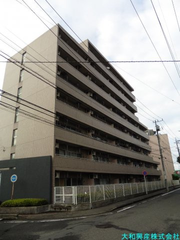 コンフォートソシアKの外観