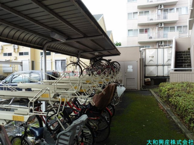 コンフォートソシアKのその他共用部分