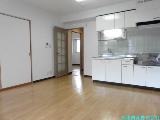 コンフォートソシアKの居間・リビング