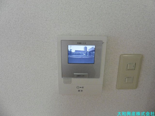 コンフォートソシアKのセキュリティ