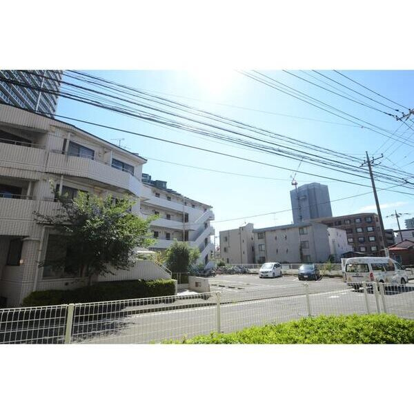 コンフォートソシアKの展望