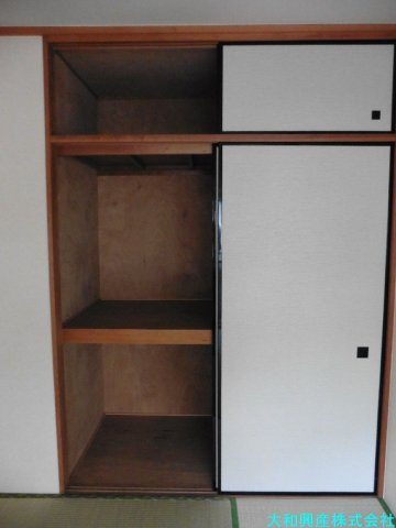 コンフォートソシアKの収納