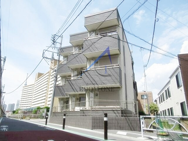 プランドール八広