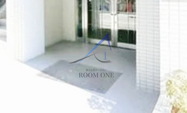 メインステージ五反野のエントランス|エントランスです。