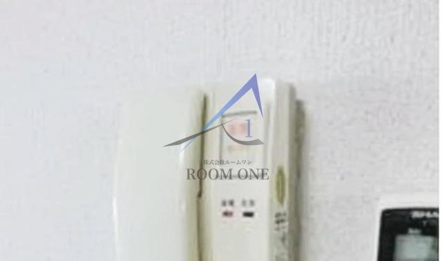 メインステージ五反野のセキュリティ|インターホンです。