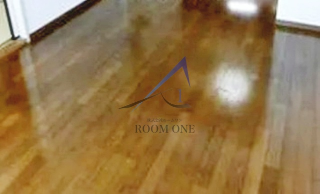 メインステージ五反野の居間・リビング|洋室のお部屋です。