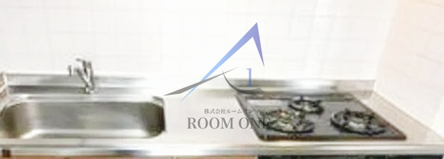 メインステージ五反野のキッチン|キッチンです。