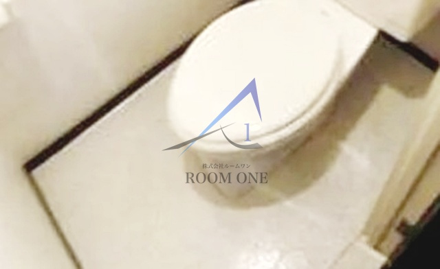 メインステージ五反野のトイレ|トイレです。