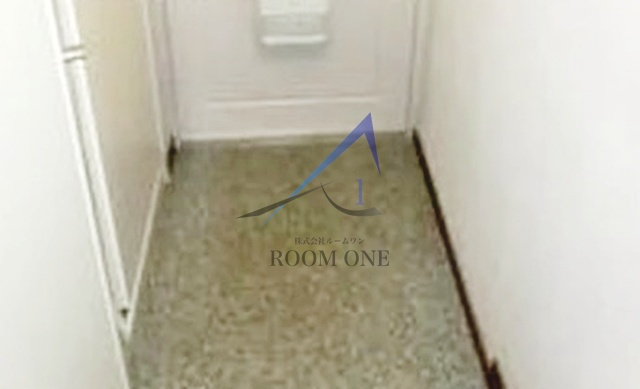 メインステージ五反野の玄関|玄関です。