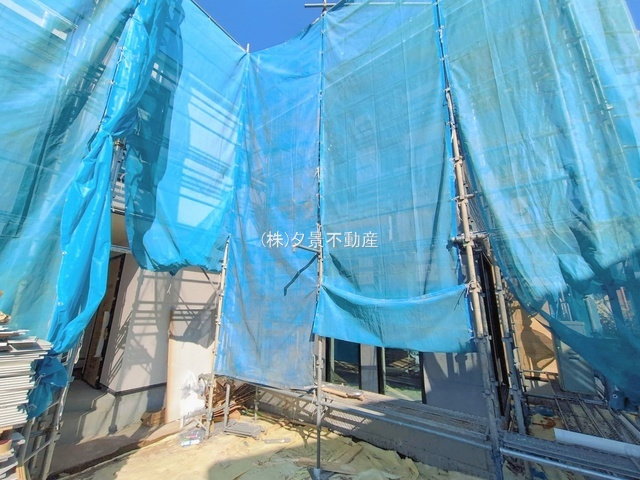 《仲介手数料無料》中央区円阿弥７丁目5-3新築一戸建てMELDIA