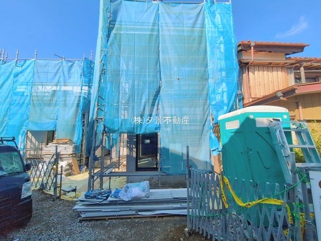 《仲介手数料無料》中央区円阿弥７丁目5-3新築一戸建てMELDIA