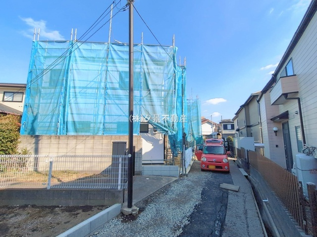 《仲介手数料無料》中央区円阿弥７丁目5-3新築一戸建てMELDIA