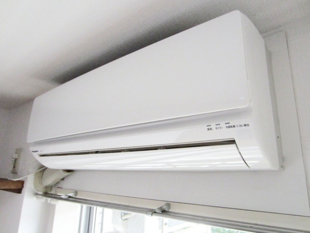 アルファ王子本町ＷＥＳＴの設備|嬉しいエアコン付きです。