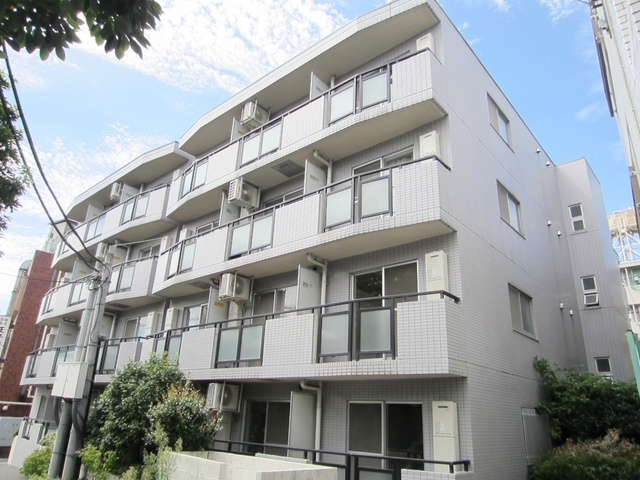 アルファ王子本町ＷＥＳＴの外観|閑静な住宅街に立地♪