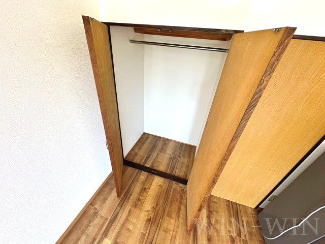グリーンヒル村田の収納
