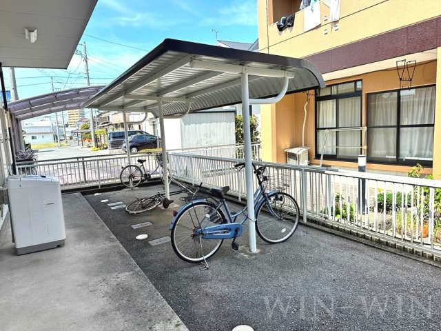 グリーンヒル村田のその他共用部分