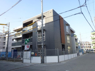 ラ ルーシュの外観