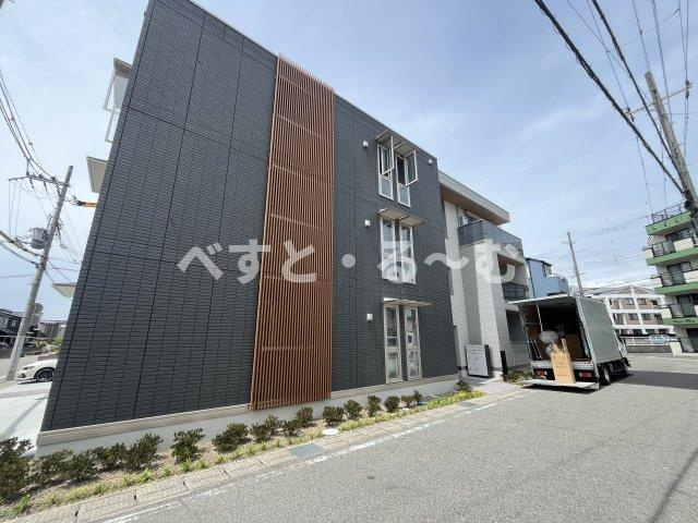ラ ルーシュの外観
