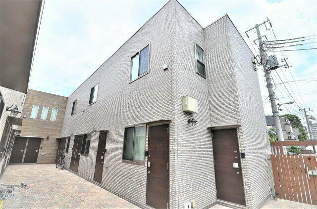 板橋区東新町1丁目のアパートの画像