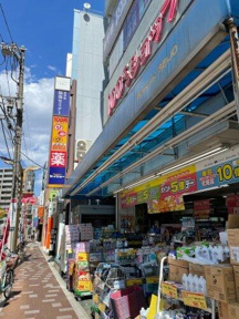 シルクときわ台セイジ…まで793m