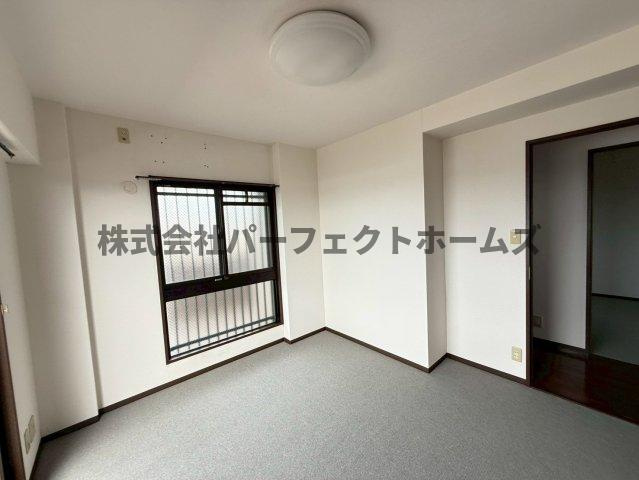 ダイアパレス枚方サウスピアの洋室|ゆったりした洋室です