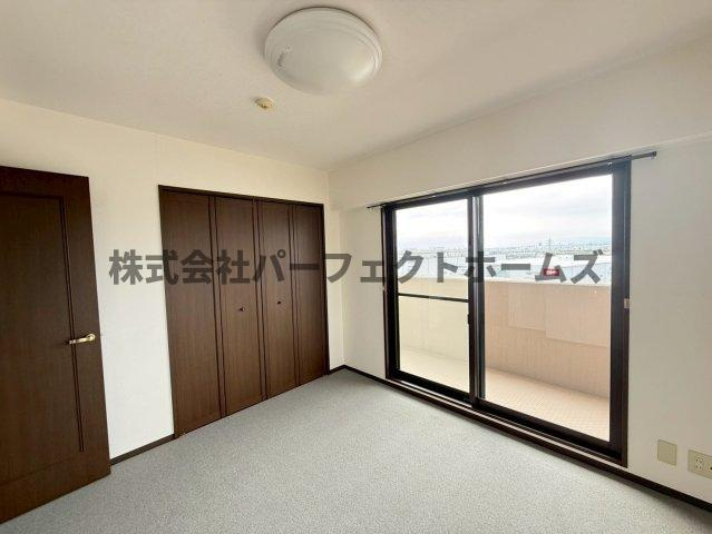 ダイアパレス枚方サウスピアの洋室|個人の部屋や寝室として使える洋室です