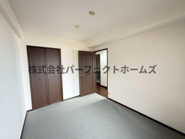 ダイアパレス枚方サウスピアの洋室|広々とした洋室です