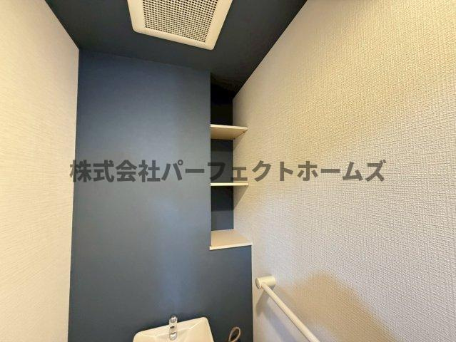 ダイアパレス枚方サウスピアの内装|明るい室内です